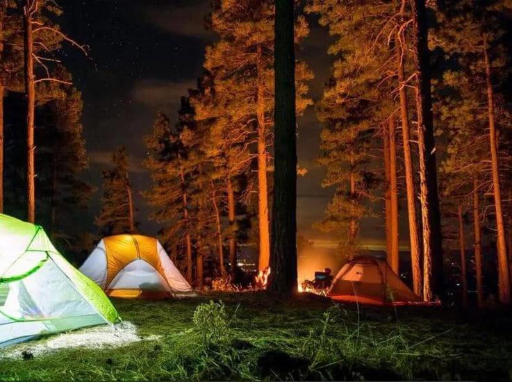 Camp Agastya Karjat Bhimashankar Exterior photo