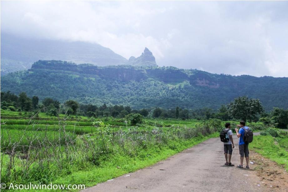 Camp Agastya Karjat Bhimashankar Exterior photo